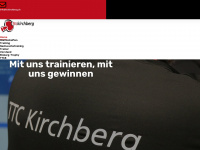 ttckirchberg.ch Webseite Vorschau