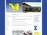 metallbau-ernst.com Webseite Vorschau