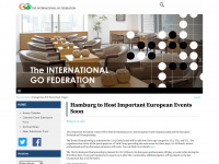 intergofed.org Webseite Vorschau