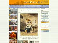 darnna.com Webseite Vorschau