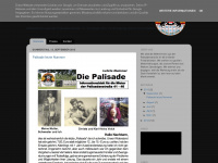 palisaden-panther.blogspot.com Webseite Vorschau