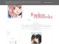 ryoko-san.blogspot.com Webseite Vorschau