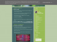 sylverscale.blogspot.com Webseite Vorschau