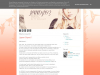 jennys-stadtgefluester.blogspot.com Webseite Vorschau