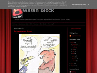 wassnblock.blogspot.com Webseite Vorschau