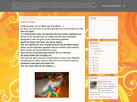michaelas-welt.blogspot.com Webseite Vorschau