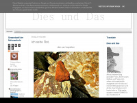 hiundda.blogspot.com Webseite Vorschau