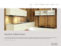 kuechenamschloss.com Webseite Vorschau