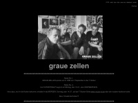 graue-zellen.net Webseite Vorschau