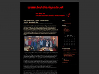 signale.wordpress.com Webseite Vorschau