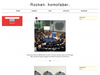 homofaber.tumblr.com Webseite Vorschau