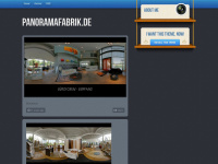 panoramafabrik.tumblr.com Webseite Vorschau