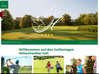 golf-hohenhardt.de Thumbnail