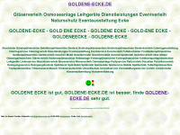 goldene-ecke.de