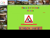 kinderhaus-st-michael.de Webseite Vorschau