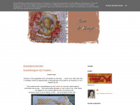 lovetoscrap-christa.blogspot.com Webseite Vorschau