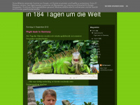 weisserei2013.blogspot.com Webseite Vorschau
