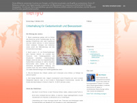 ilenyo.blogspot.com Webseite Vorschau