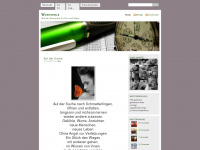lissy169.wordpress.com Webseite Vorschau