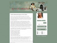 kunstundkultur-org.tumblr.com Webseite Vorschau