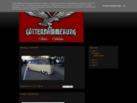 gotterdammerungveedubs.blogspot.com Webseite Vorschau