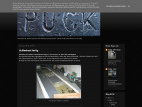 puckresto.blogspot.com Webseite Vorschau