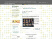 woll-pro-gramm.blogspot.com Webseite Vorschau