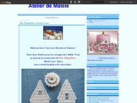 malele44.fr Webseite Vorschau