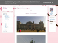 die-stricksocke.blogspot.com Webseite Vorschau