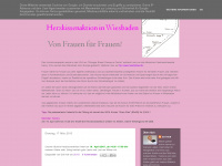 herzkissenaktionwiesbaden.blogspot.com Webseite Vorschau