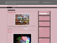 glasfieber.blogspot.com Webseite Vorschau