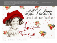 lilliviolette.blogspot.com Webseite Vorschau