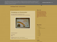 birgitsstempeleien.blogspot.com Webseite Vorschau