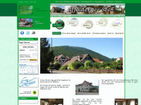 camping-edertal.com Webseite Vorschau