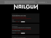 nailgunmetal.blogspot.com Webseite Vorschau