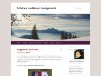 herzchensblog.wordpress.com Webseite Vorschau