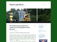 sternvomsee.wordpress.com Webseite Vorschau