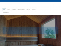 sauna-dampfbad.at Webseite Vorschau