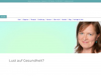 heilpraxis-an.de Webseite Vorschau