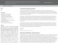 kritisch-politisch.blogspot.com Webseite Vorschau