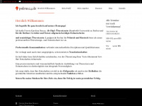 polrus24.de Webseite Vorschau
