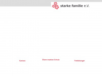starkefamilie.net Webseite Vorschau