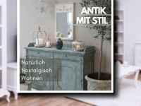 antikmitstil.com Webseite Vorschau