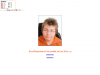 wassermannfrau.de Webseite Vorschau