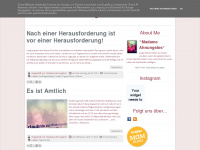 herzkindgeschichten.blogspot.com Webseite Vorschau