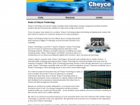 cheycetechnology.com