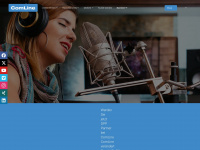 comline-audio.de Webseite Vorschau
