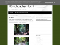 Hoerschbachschlucht.blogspot.com