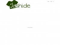 jashi.de Webseite Vorschau