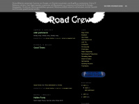 road-crew.blogspot.com Webseite Vorschau